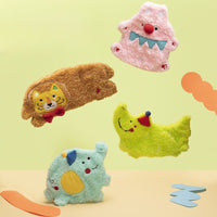 【PETSVILLE】Crinkle Plush Squeaky Toy