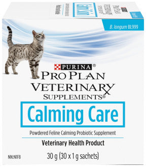 【Purina Pro Plan】Calming Care - Veterinary Supplements - 30g