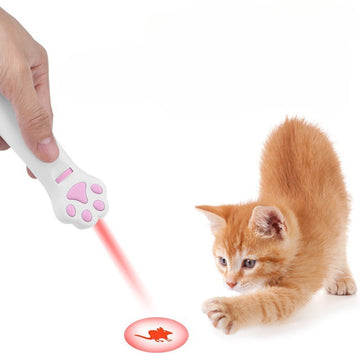 3 Mode Laser Pointer Toy Battery Type