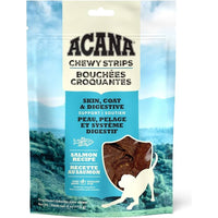 【Acana】Dog Chewy Strips Treats Salmon Recipe - 113g