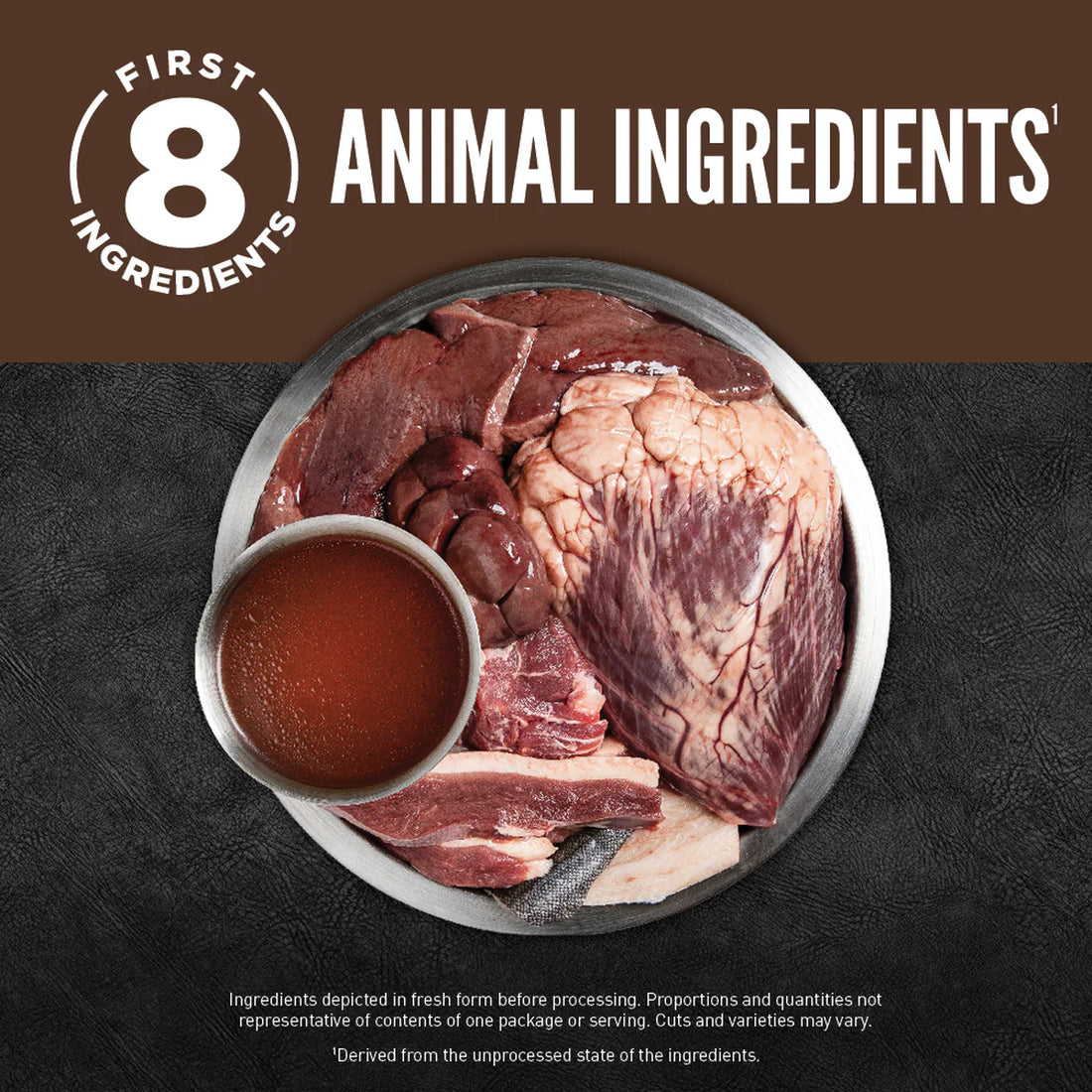 【Orijen】Dog Regional Red Pâté with Liver - 363g