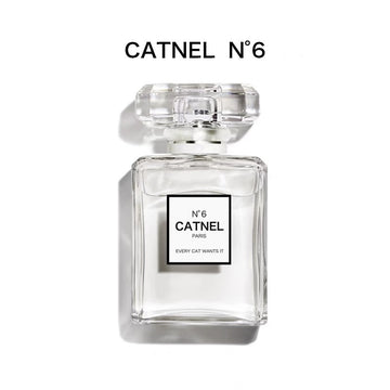 🧨 CNY $8.8 🧨 Catnel N°6 Catnip “Perfume” Cat Toy【Redeem on order $100+】