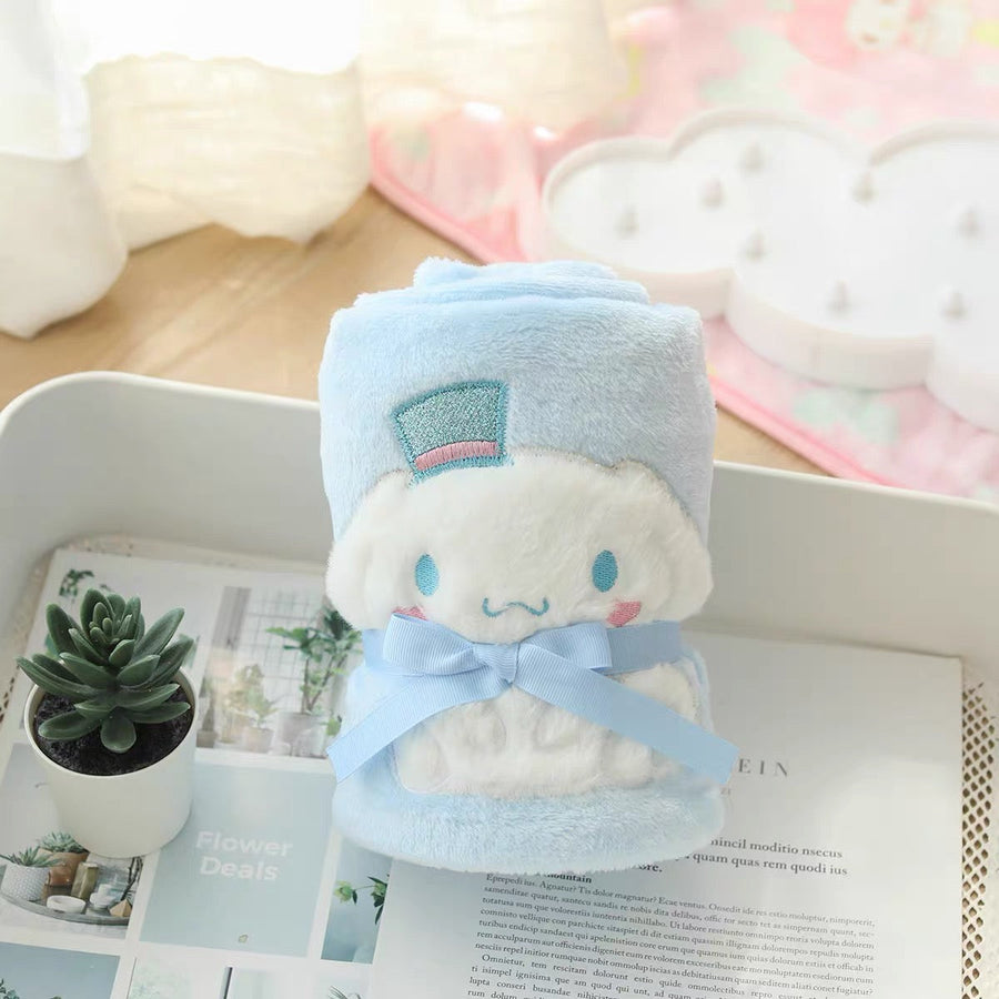 【Flash Sale】Character Series Soft Comfy Blanket