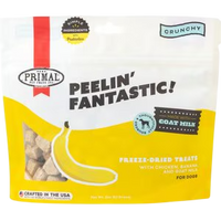 【Primal】南瓜香蕉配山羊奶狗狗零食