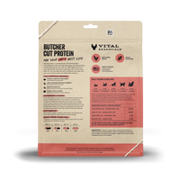 【VITAL ESSENTIALS VE】VC Cat Freeze-Dried Raw Mini Patties - Chicken - 3.75oz, 8oz & 15oz