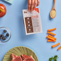 【Just Raw】Raw Cat & Dog Food - Lamb - 0.5lb / 227g