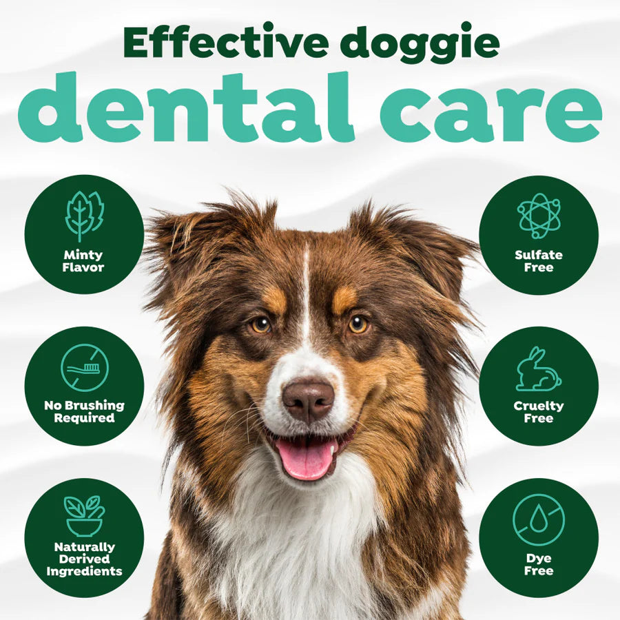 【TROPICLEAN】Fresh Breath Oral Care Spray for Pets