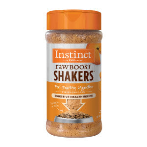 【INSTINCT - CAT】Raw Boost Shaker - Digestive Health 5.5 oz