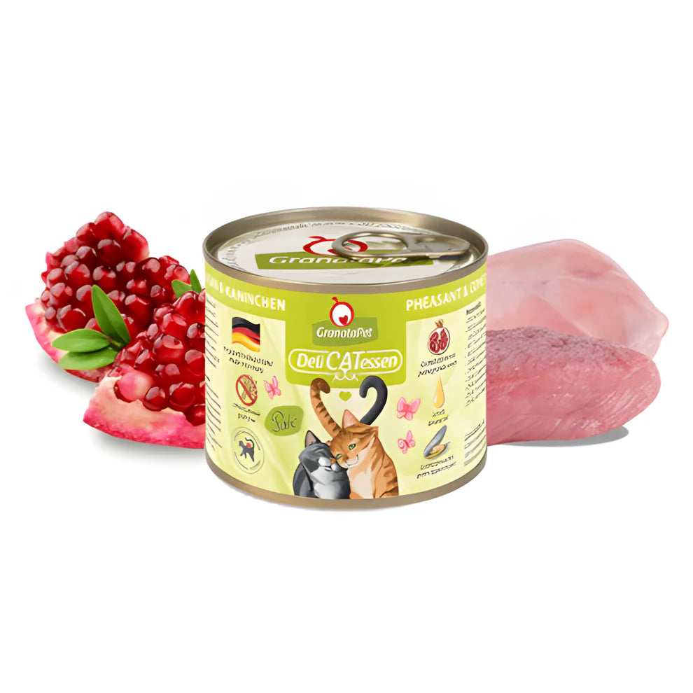 【GranataPet】DeliCATessen - Pheasant & Coney