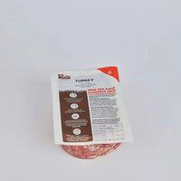 【Just Raw】Raw Cat & Dog Food - Turkey - 0.5lb / 227g