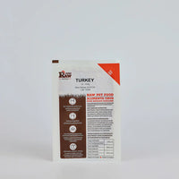 【Just Raw】Raw Cat & Dog Food - Turkey - 0.5lb / 227g