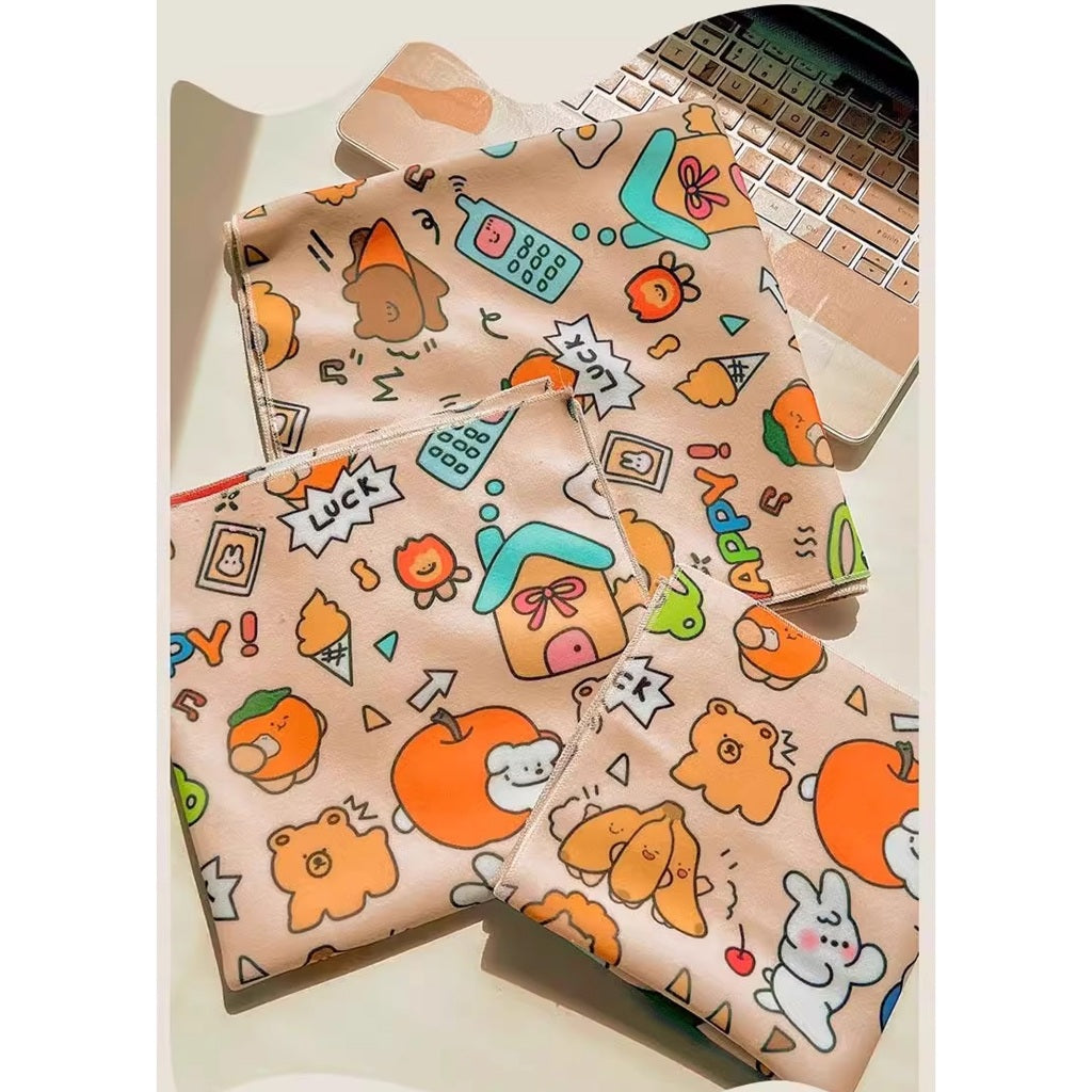 Cat Grooming Wrap Restraint Bag – Graffiti Print