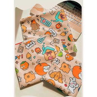 Cat Grooming Wrap Restraint Bag – Graffiti Print