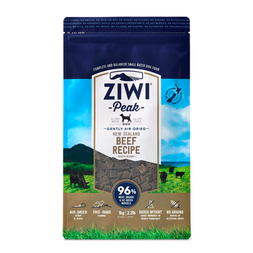 【Ziwi Peak】Air-Dried Dog Food - Beef