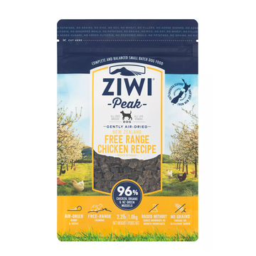 【Ziwi Peak】Air-Dried Dog Food - Free-Range Chicken