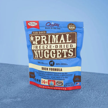 【PRIMAL】 Dog Freeze-Dried Nuggets - Duck