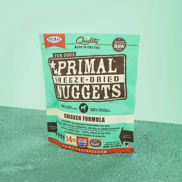 【PRIMAL】 Dog Freeze-Dried Nuggets - Chicken
