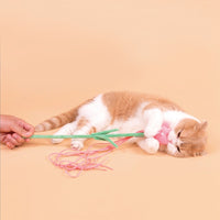 【PURLAB】猫薄荷逗猫棒 - 不被定义的郁金香男孩