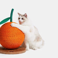 【Vetreska】Mini Orange Cat Scratchboard