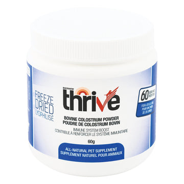 【Thrive】牛初乳粉 -  预防食物或季节性过敏