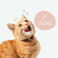 【Kin + Kind】Leave-In Cat Ear Cleaner 4oz