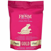 【FROMM - Puppy】Gold Dog Dry Food 5lbs