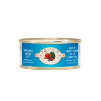 【Fromm】Four Star -  Wet Cat Food - Seafood & Shrimp Pate  5.5oz
