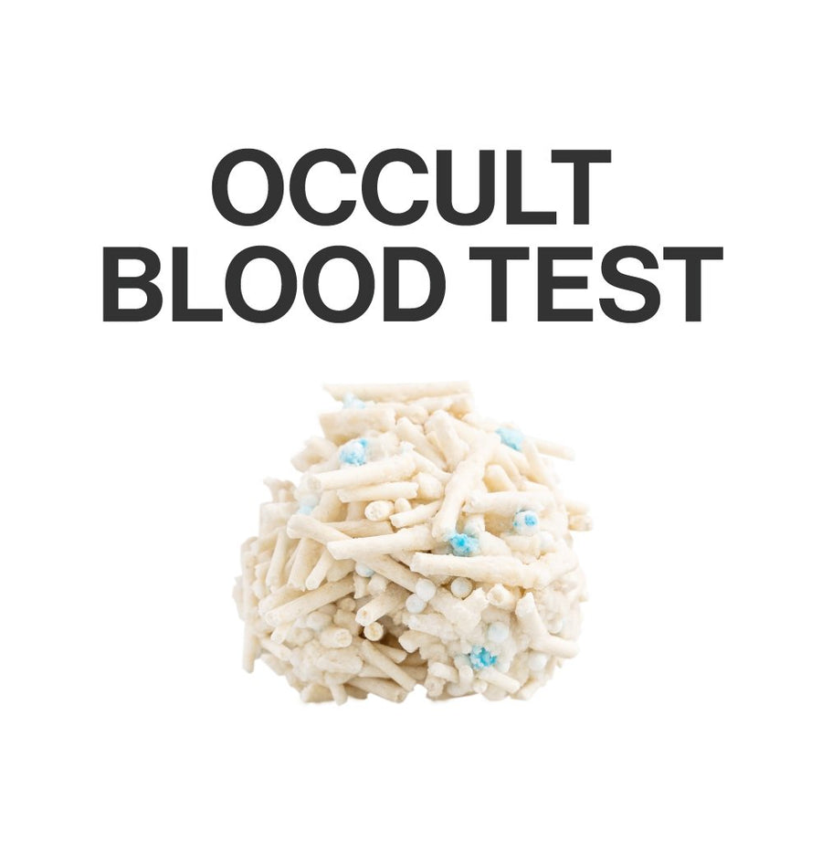 【PIDAN】Original Tofu Cat Litter with Occult Blood Test Particles 6 L - Box of 4