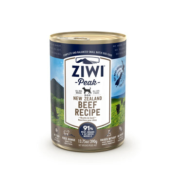 【Ziwi Peak】Dog Can - Beef 390 g
