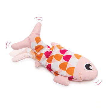 【CATIT】Groovy Fish - Pink
