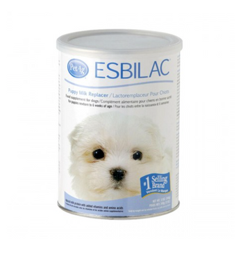 【PETAG】Esbilac Puppy Milk Replacer Powder 12oz