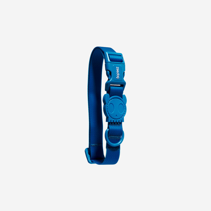 【Zee.Dog】Dog Collar - Neopro Blue
