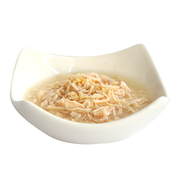 【Kit Cat】Gravy Series Chicken & Salmon - 80g