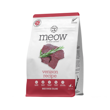 【Meow】Air Dried Cat Bites - Venison Recipe - 100g