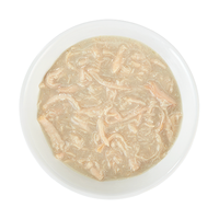 【Tiki Dog】Chicken Recipe in Broth 3oz x4