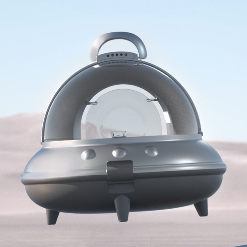 【EVERCUTE】UFO CAT LITTER BOX - Matcha Green