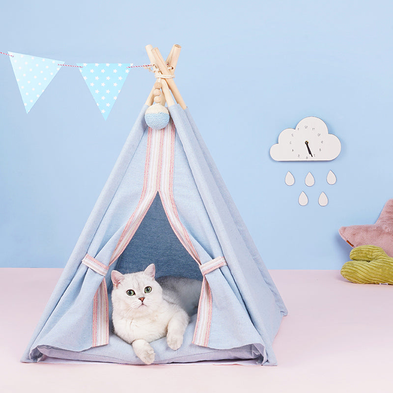 【Zeze】Rainbow Cat Tent