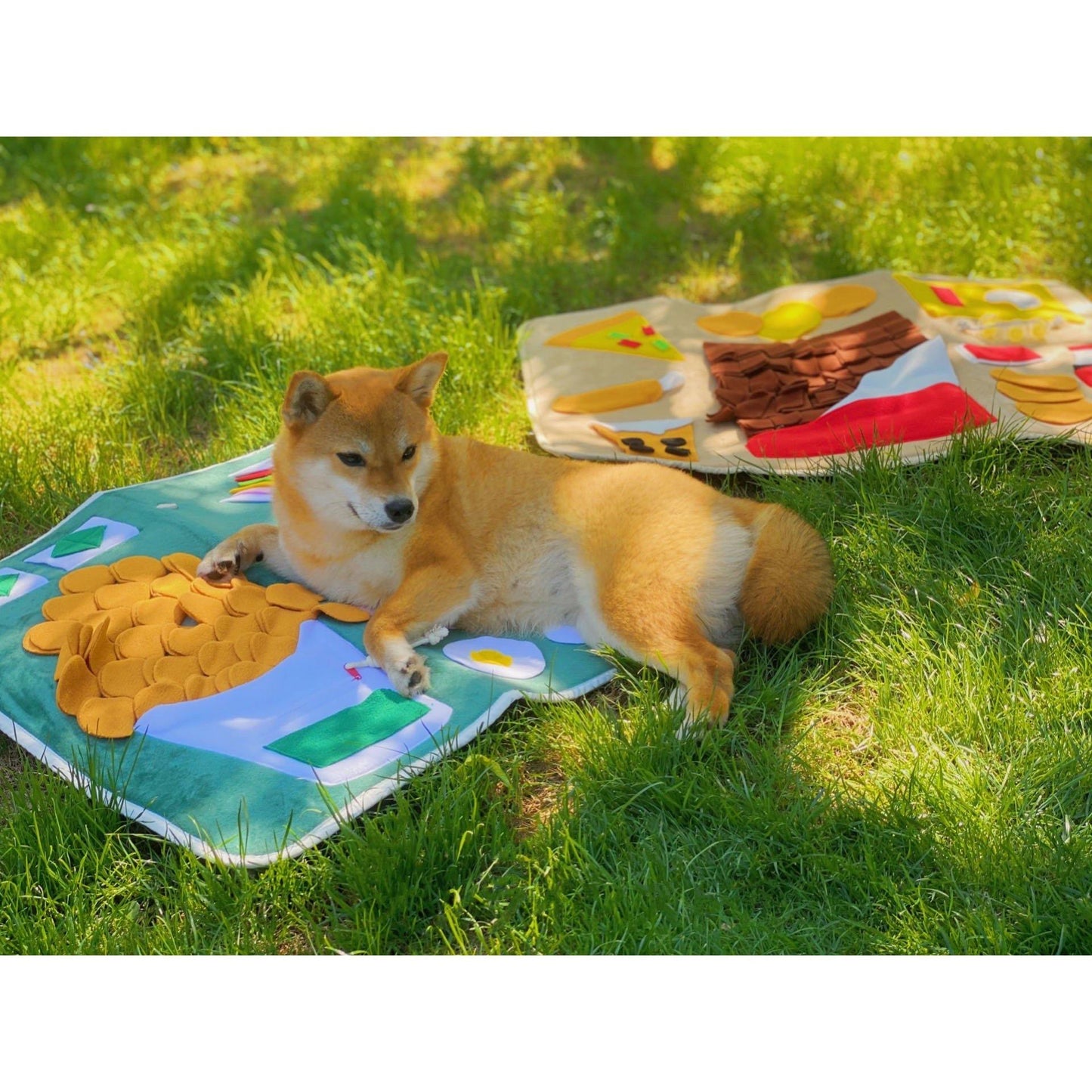 POOZPET Pet Training Relaxing Toy －H Cafe - Pet Supplies - PawPawDear