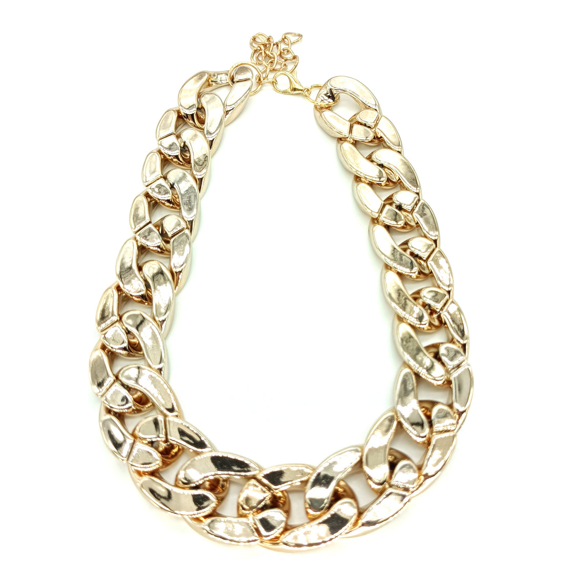 【Clearance】Cool Gold Necklace