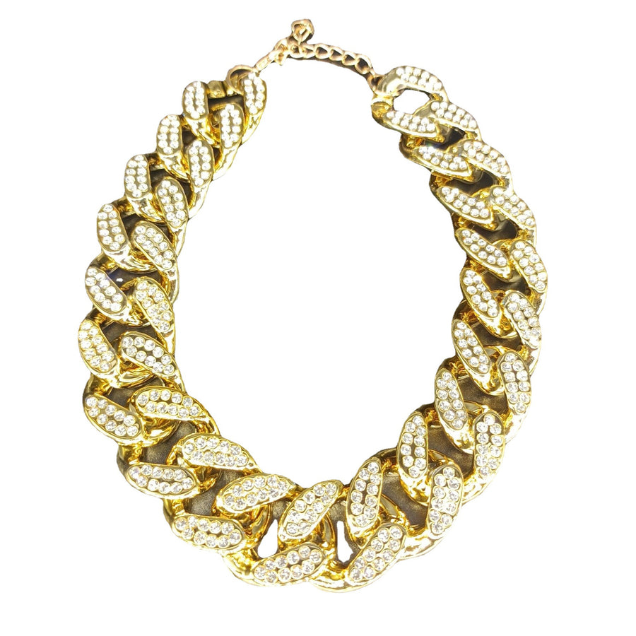 【Clearance】Cool Gold Necklace