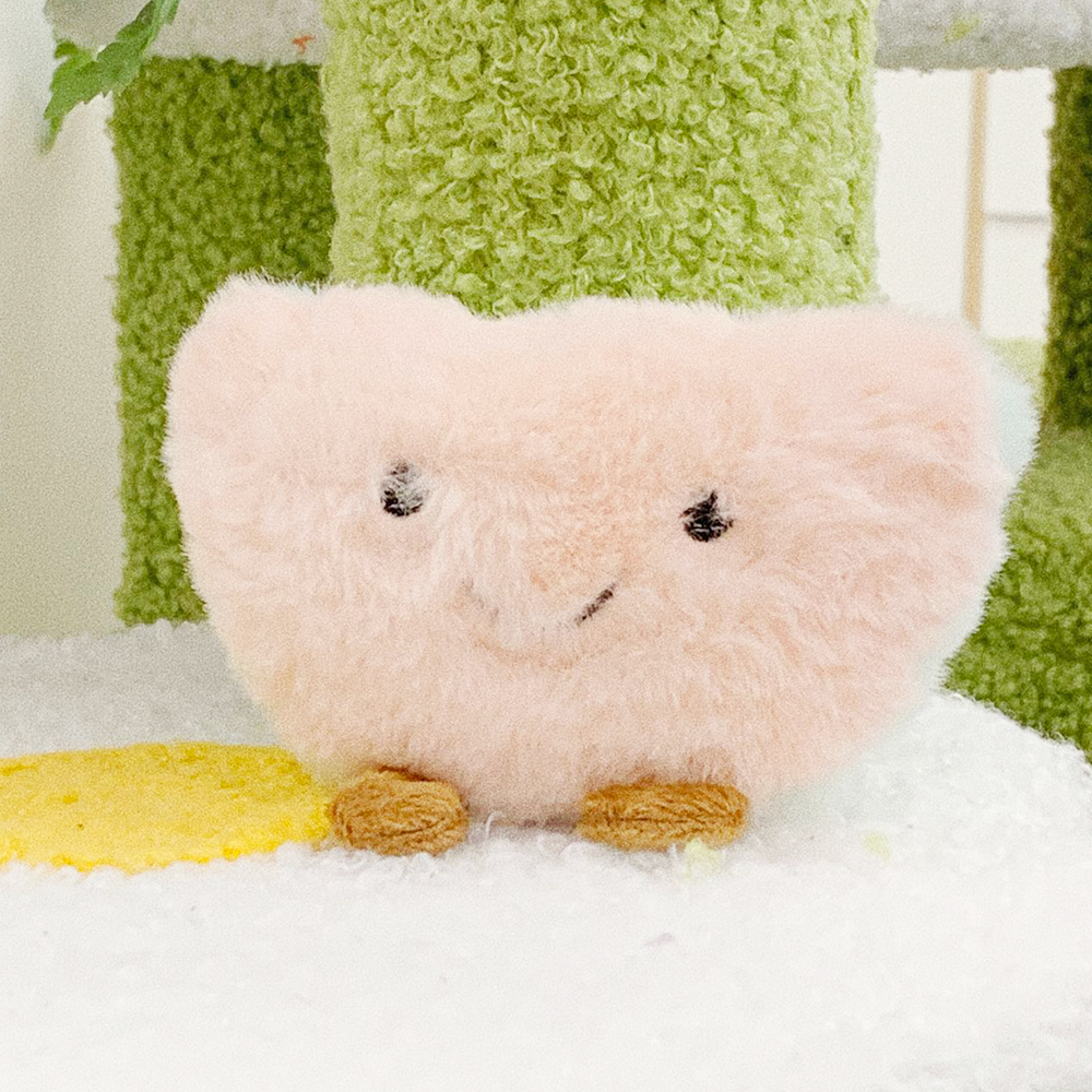 【Pawwaii】Cute Catnip Plush Toy With Bell