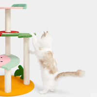 【Clearance】Fruits Cat Tree Cat Tower