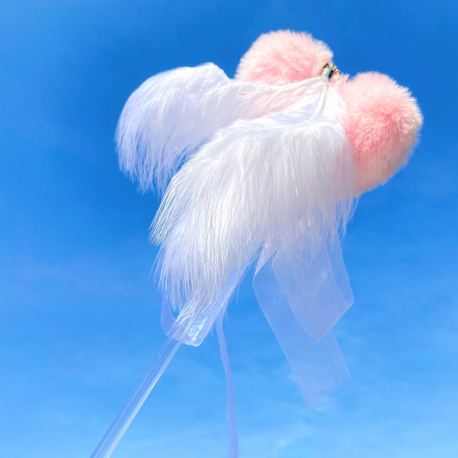 【PAWWAII】Pink Furry Heart Fairy Cat Teaser