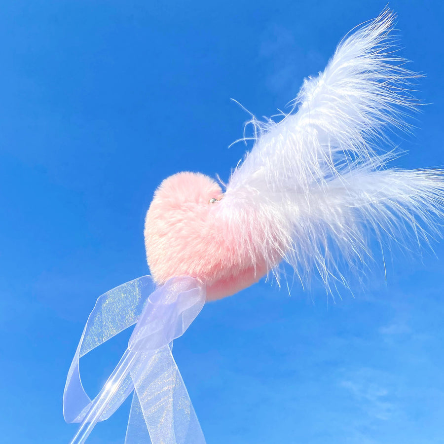 【PAWWAII】Pink Furry Heart Fairy Cat Teaser