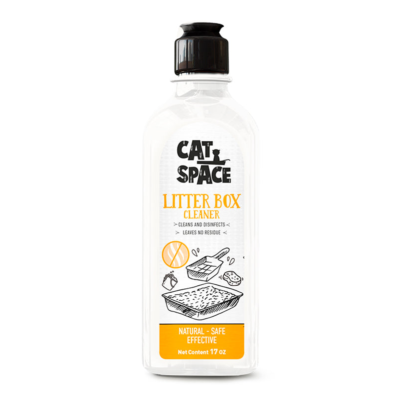 Cat Space | 猫砂盆清洁剂 500 ml