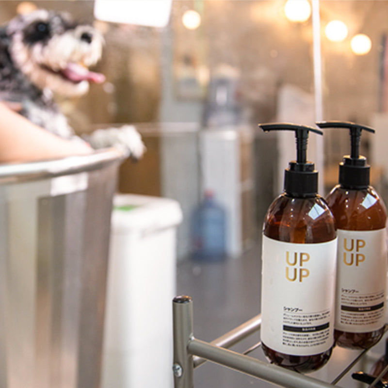【FORSURE】 UpUp Pet Shampoo For Short Hair 300mL