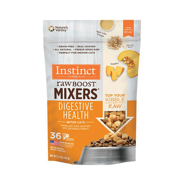 【INSTINCT】Raw Boost Mixers Digestive Health for Cats