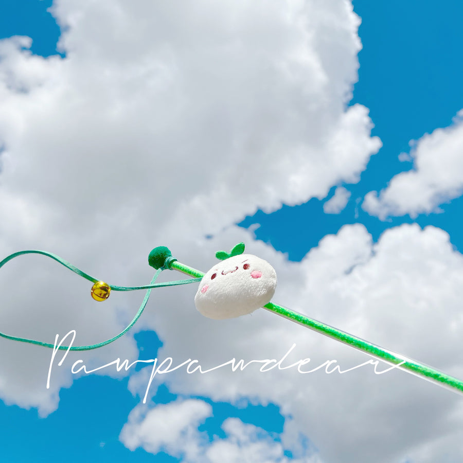 【PAWWAII】Rainbow Farm Cat Teasers