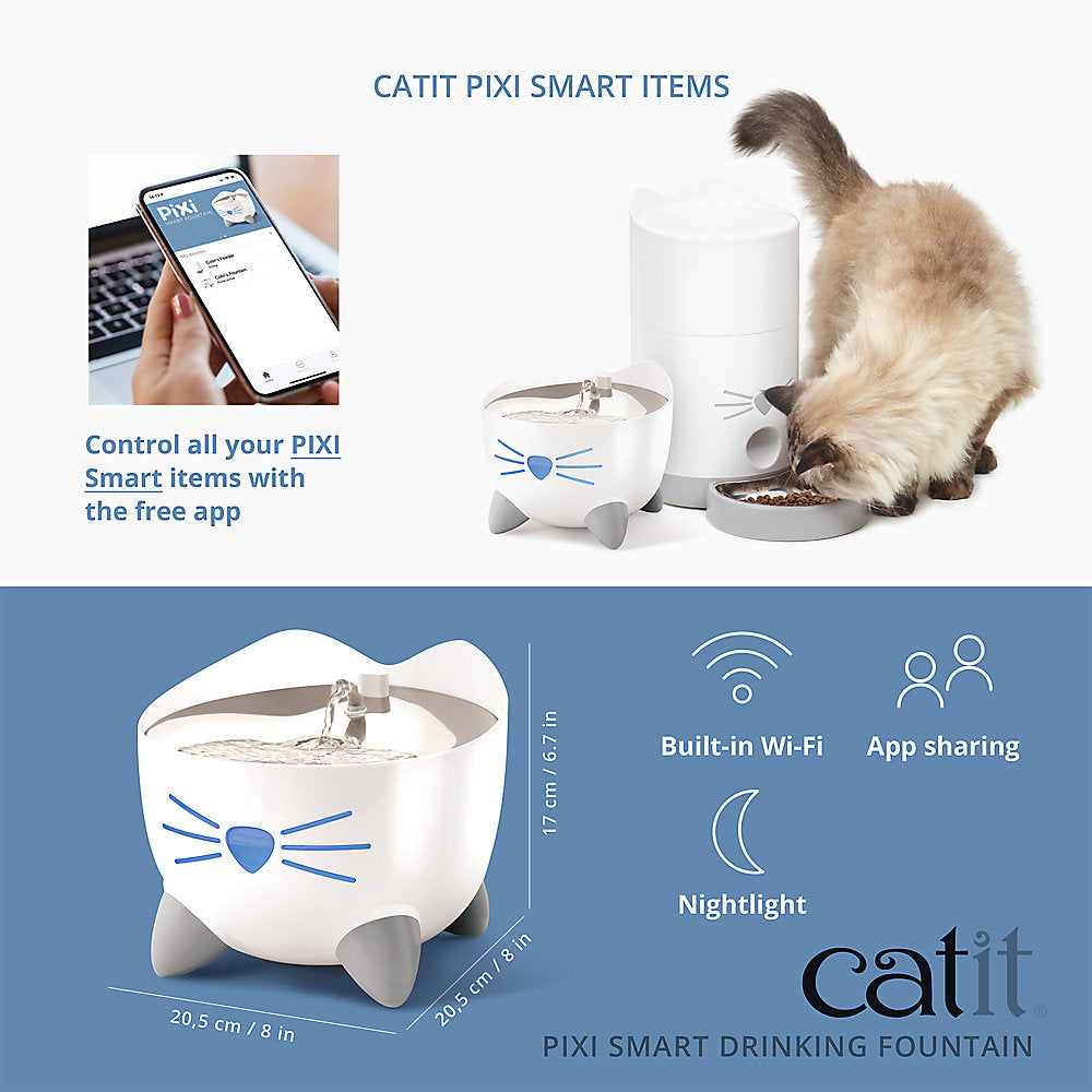 【CATIT】PIXI Smart Fountian