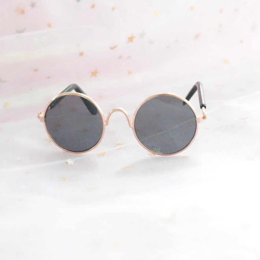 Sunglasses For Kitty-Cat Accessories-PawPawDear